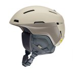 Smith - Accel Mips - Skihelm Gr 59-63 cm - L grau/beige