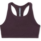 Vuori Elevation Racer Sport BH Damen  Sport-BHs braun Größe XS Trekking  Elast