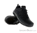 Keen Y Targhee Low WP Herren Wanderschuhe Gore-Tex-Dunkel-Grau-3