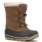 KAMIK Kinder Stiefel SNOWDASH, Größe 30 in Braun