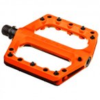 Sixpack Racing - Menace 3.0 - Plattformpedale orange