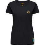 La Sportiva Climbing on the Moon  Damen  T-Shirts schwarz Größe XL Bouldern | 