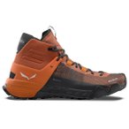 Salewa - Wildfire NXT Mid GTX - Approachschuhe 43 braun