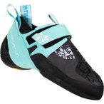 La Sportiva Skwama Vegan Woman - Kletterschuhe 41,0 carbon-turquoise