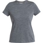 Icebreaker Tech Lite III  Damen  T-Shirts grau Größe L Trekking  Hautfreundlic