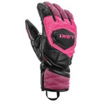 Leki - Kid's WCR Venom 3D Junior - Handschuhe Gr 5 bunt