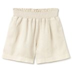 TWOTHIRDS - Women's Walfisch - Shorts Gr XL beige/weiß