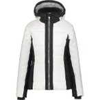 LUHTA Damen Jacke SKALLUVAARA, Größe 36 in Weiß