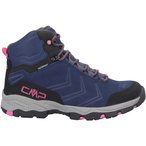 CMP Melnick Mid WP  Kinder  Wanderschuhe blau Größe 40 Trekking Wasserdicht