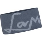 LaMunt Martha Logo Knit  Damen  Stirnbänder blau Größe ONE SIZE Trekking Atmu