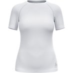 Odlo Performance Light Eco  Damen  Kurzarm Unterhemden weiss Größe L   Elastis