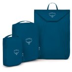Osprey - Ultralight Starter Set - Packsack Gr 1,5/4/6 l blau