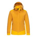 SCHÖFFEL Damen Doppeljacken lg.Arm He/Uni 3in1 Jacket Style Refoca WMN, Größe