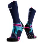 X-Socks - Hike Anatomix Crew - Wandersocken 45-47 blau