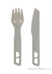 Sea to Summit Horizon 2-teiliges Besteckset-Hell-Grau-One Size