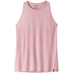 Patagonia Cap Cool Ultra Top Damen  Tanktops rosa Größe XS Trekking  Atmungsak