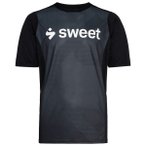 Sweet Protection - Hunter II Trail T-Shirt - Radtrikot Gr S blau