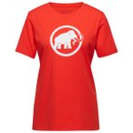 Mammut - Women's Mammut Core T-Shirt Classic - T-Shirt Gr XS rot
