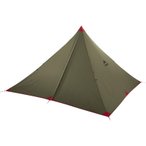 MSR Front Range™ Tarp Shelter - Zeltdach green