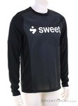Sweet Protection Hunter II Trail Herren Bikeshirt langarm-Schwarz-S