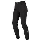 Mons Royale - Women's Diversion Merino Trail Pants - Radhose Gr M schwarz