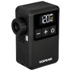 Topeak - E-Booster Digital Mini - Minipumpe Gr One Size