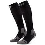 CEP Ski Ultralight Damen Skisocken ( Schwarz II Größe,)