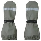 Reima - Kid's Kura - Handschuh-Überzieher Gr 1 grau