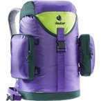 deuter Lake Placid - Laptop-Rucksack violet-citrus
