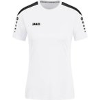 JAKO Damen Trikot Power KA, Größe 34 in Weiß