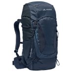 Vaude - Women's Asymmetric 48+8 - Tourenrucksack blau