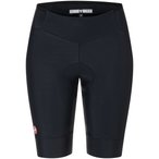 Castelli Prima 2 Radhose kurz Damen  Fahrradhose schwarz Größe M Rennrad  Elas