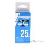 Giant 2er 25g CO2 Kartusche-Silber-One Size