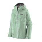 Patagonia Torrentshell 3L  Damen  Regenjacke gruen Größe XL Camping  Winddicht