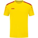 JAKO Kinder Trikot Power KA, Größe 152 in Gelb