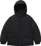 Snow Peak - Weit geschnittene, wasserabweisende Daunenjacke – Herren – Every