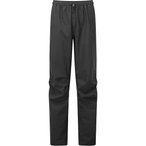 Mountain Equipment Odyssey Hose Damen  Hardshellhose & Regenhose schwarz Größe