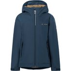 Vaude Lulea 2l Padded  Kinder  Isolationsjacke blau Größe 122  Trekking  Wasse