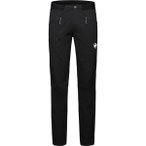 MAMMUT Herren Hose Aenergy Light SO Pants Men, Größe 48 in Schwarz