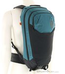 Scott Trail Protect 20l Bikerucksack mit Protektor-Türkis-20