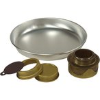 Trangia Winterbrenner-Set  Campingkocher Zubehör silber Größe ONE SIZE