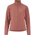 CRAFT Damen Jacke ADV ESSENCE WARM JKT 2 W, Größe M in Braun