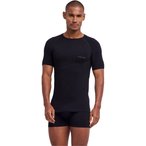Falke WT Light  Herren  Kurzarm Unterhemden schwarz Größe S Trekking  Elastisc