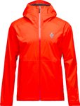 Black Diamond - Wasserdichte und atmungsaktive Jacke - M Fineline Stretch Shell 