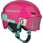 Scott Kinder Combo Junior Witty Brille + Keeper 2 Skihelm ( Mint M Größe,)