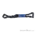 Abus Iven Chain 8210 140cm Fahrradschloss-Schwarz-One Size