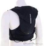 Salomon Adv Skin 12 Set Traillaufweste-Schwarz-S