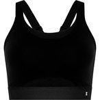 On Performance Crop Sport BH Damen  Sport-BHs schwarz Größe S Laufen | Trailru