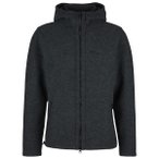 Mufflon - Joe - Wolljacke Gr S schwarz