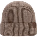 P.A.C. Nature Lomuo Merino Mütze Unisex ( Anthrazit one size Größe,)